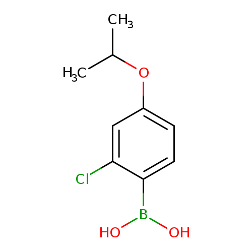 (2-Chloro-4-isopropoxyphenyl)boronic acid