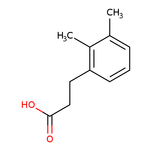 3-(2,3-Dimethylphenyl)propanoic acid