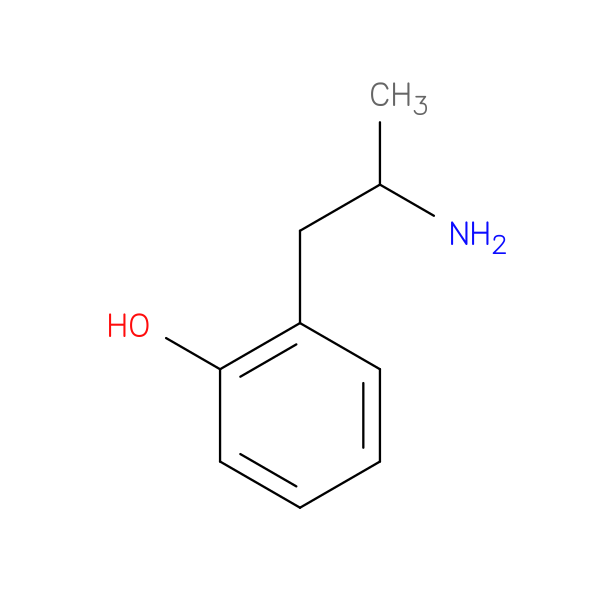 2-(2-aminopropyl)phenol