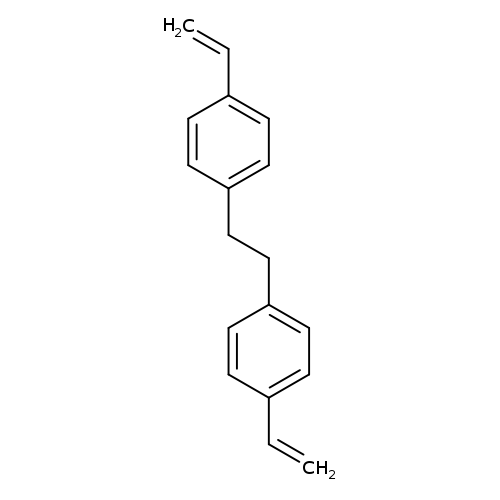 p,p'-Divinyl-1,2-diphenylethane