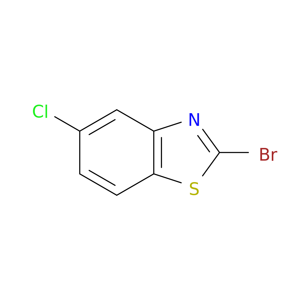 2-Bromo-5-chlorobenzo[d]thiazole