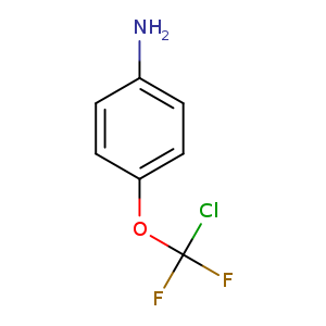 4-(CHLORO-DIFLUORO-METHOXY)-PHENYLAMINE