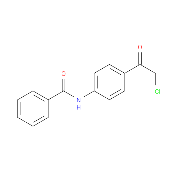 N-[4-(2-Chloroacetyl)phenyl]benzamide