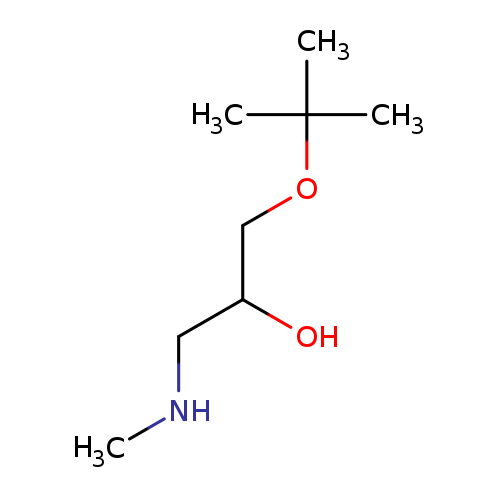 [3-(tert-butoxy)-2-hydroxypropyl](methyl)amine