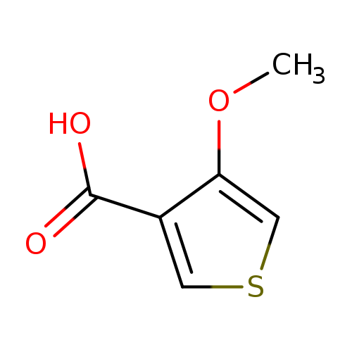4-Methoxythiophene-3-carboxylic acid
