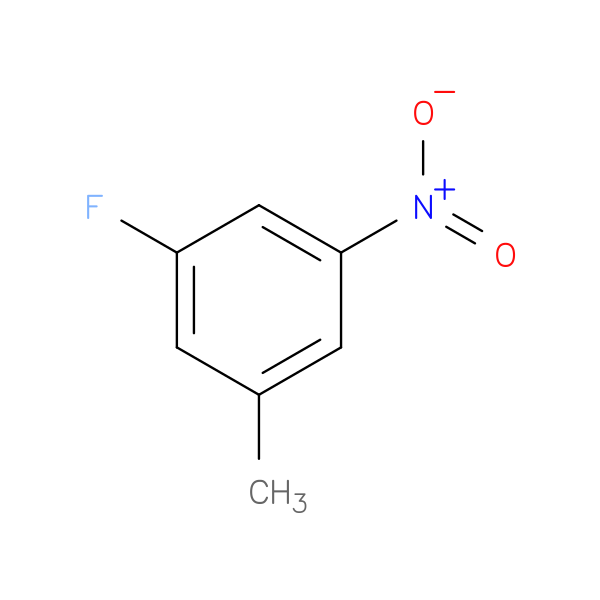 3-Fluoro-5-nitrotoluene