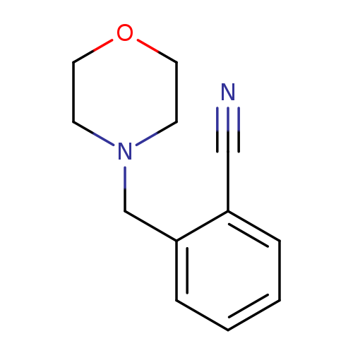 2-(Morpholin-4-ylmethyl)benzonitrile