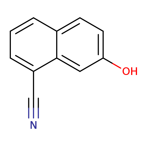 7-HYDROXY-1-NAPHTHONITRILE