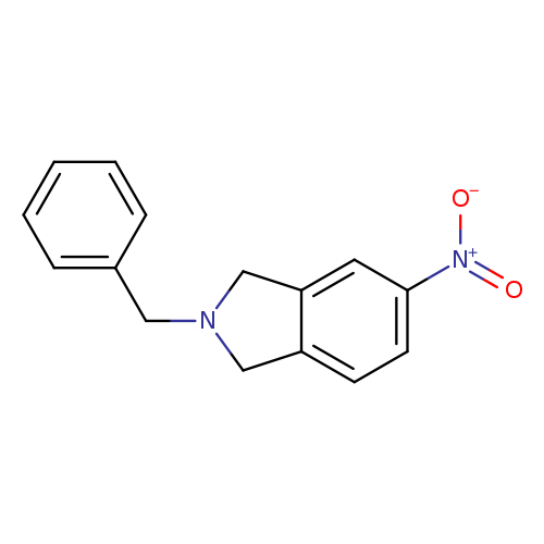 2-Benzyl-5-nitroisoindoline
