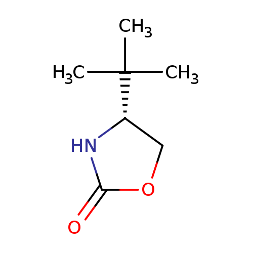 2-Oxazolidinone,4-(1,1-dimethylethyl)-, (4R)-