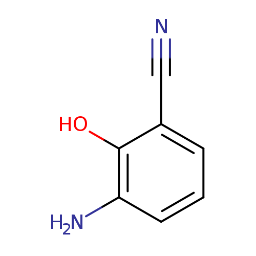 3-Amino-2-hydroxybenzonitrile