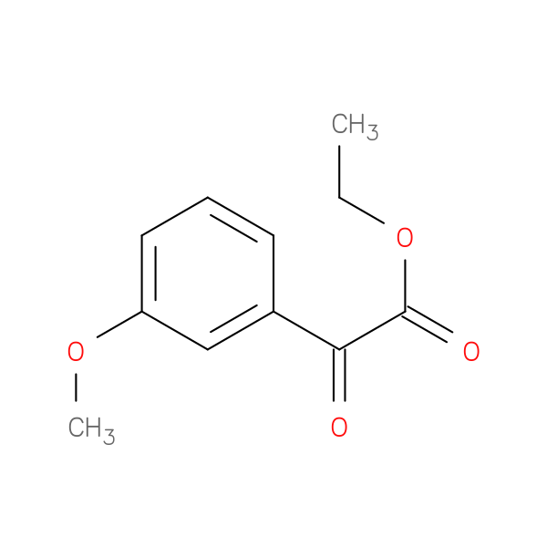 ethyl 2-(3-methoxyphenyl)-2-oxoacetate