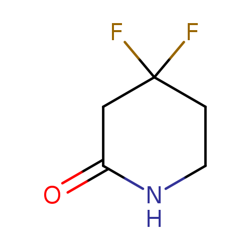 4,4-difluoropiperidin-2-one hydrochloride