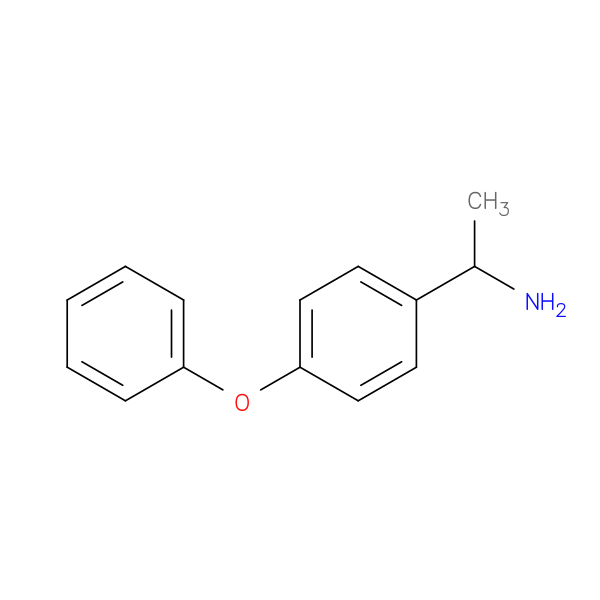 1-(4-Phenoxyphenyl)ethan-1-amine