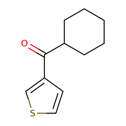 Cyclohexyl 3-thienyl ketone