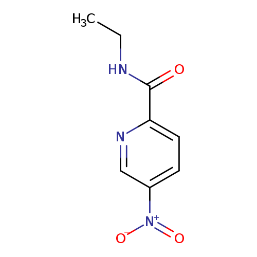 N-Ethyl 5-nitropicolinamide