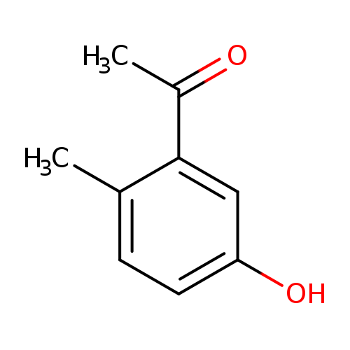 1-(5-Hydroxy-2-methylphenyl)ethanone