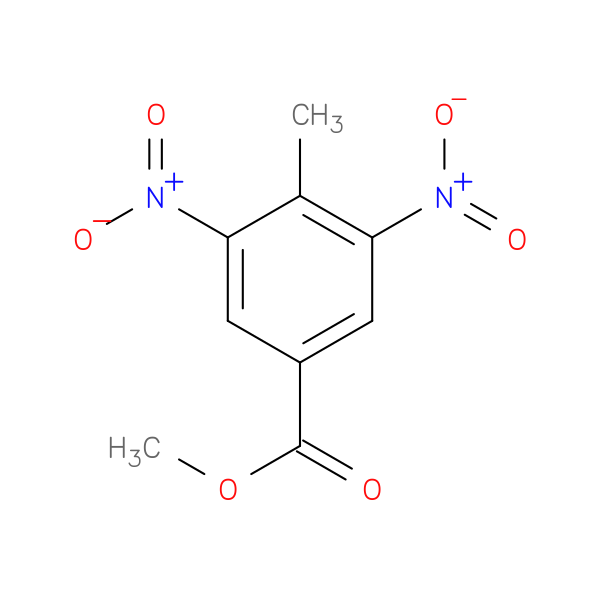 Methyl 4-methyl-3,5-dinitrobenzoate
