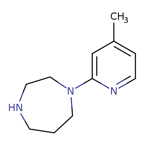 1-(4-methylpyridin-2-yl)-1,4-diazepane