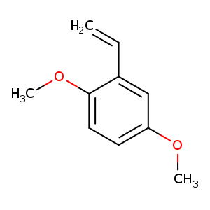 Benzene, 2-ethenyl-1,4-dimethoxy-