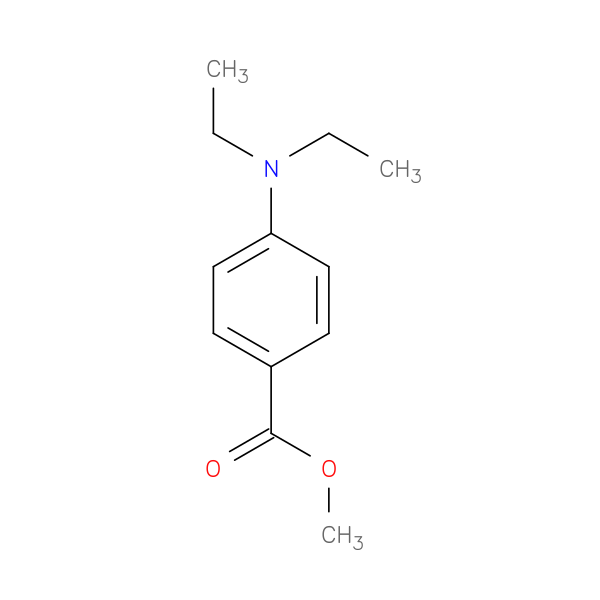 METHYL 4-DIETHYLAMINOBENZOATE