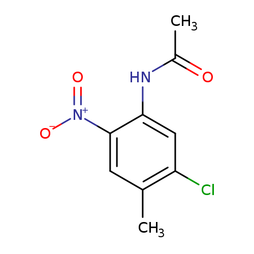 4-Acetamido-2-chloro-5-nitrotoluene