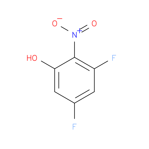 3,5-Difluoro-2-nitrophenol