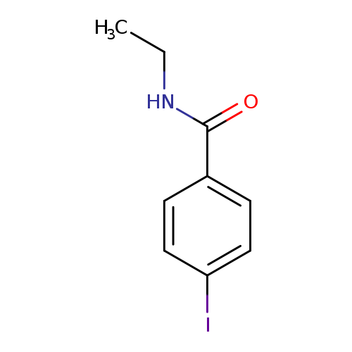 N-Ethyl-4-iodobenzamide