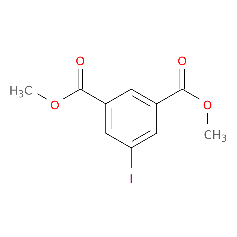 Dimethyl 5-iodoisophthalate