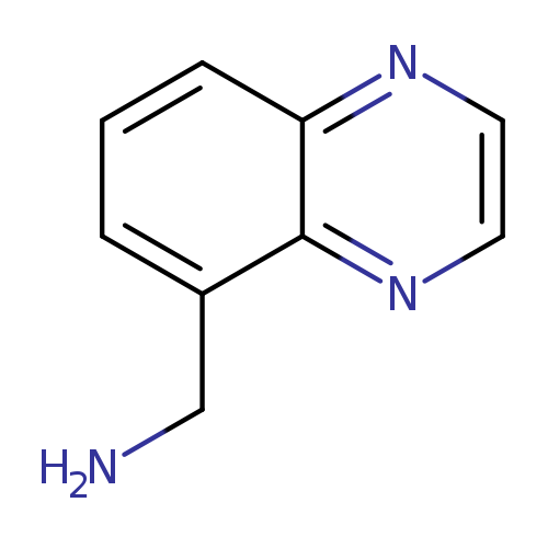 Quinoxalin-5-ylmethanamine