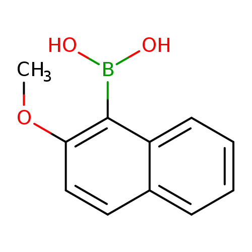 2-Methoxy-1-naphthaleneboronic acid