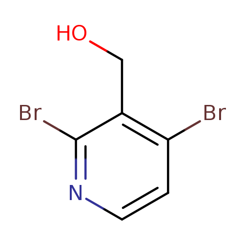 (2,4-Dibromopyridin-3-yl)methanol