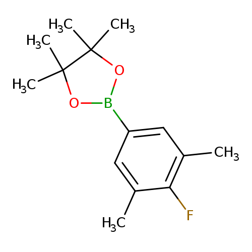 4-Fluoro-3,5-dimethylphenylboronic acid, pinacol ester