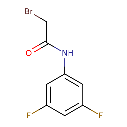 2-Bromo-n-(3,5-difluorophenyl)acetamide