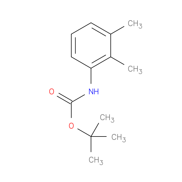 Carbamic acid,(2,3-dimethylphenyl)-, 1,1-dimethylethyl ester (9CI)