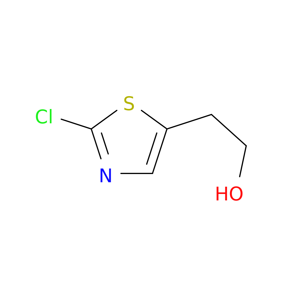2-(2-Chlorothiazol-5-yl)ethanol