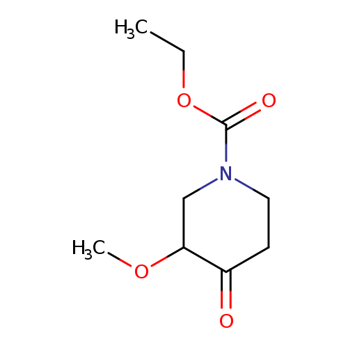 N-Carbethoxy-3-methoxy-4-piperidone