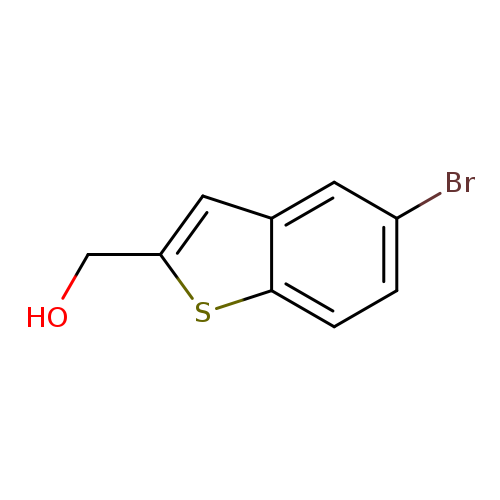 (5-Bromobenzo[b]thiophen-2-yl)methanol