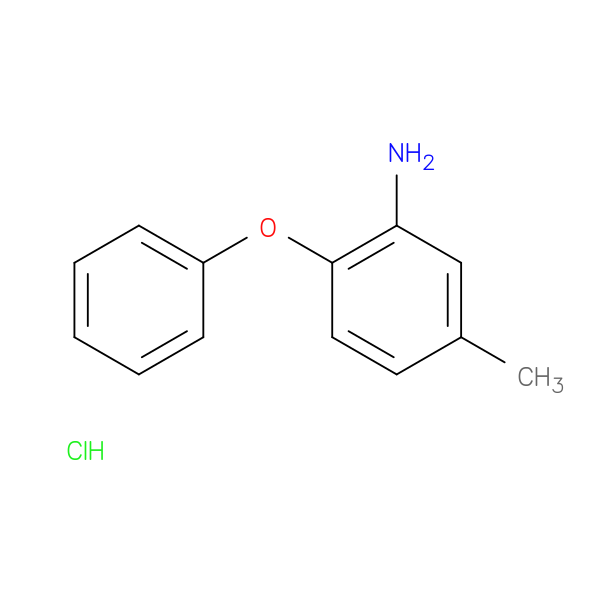 5-methyl-2-phenoxyaniline hydrochloride
