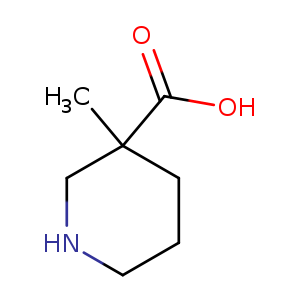 3-Methylpiperidine-3-carboxylic acid