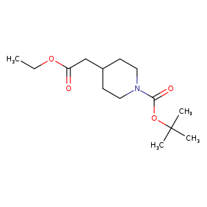 N-BOC-4-ETHYL PIPERIDINECARBOXYLATE