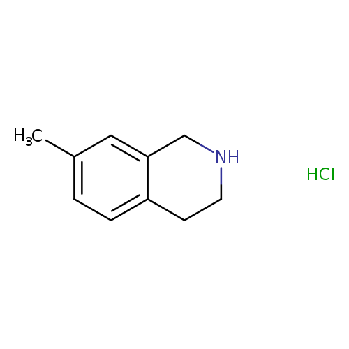 7-METHYL-1,2,3,4-TETRAHYDRO-ISOQUINOLINE HYDROCHLORIDE
