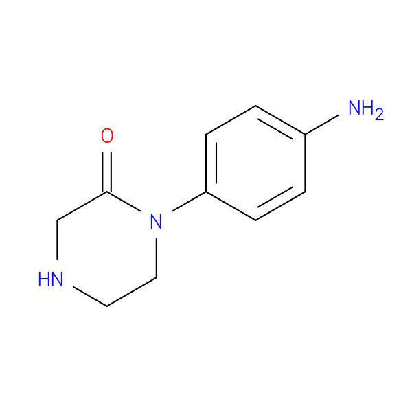 1-(4-Aminophenyl)piperazin-2-one