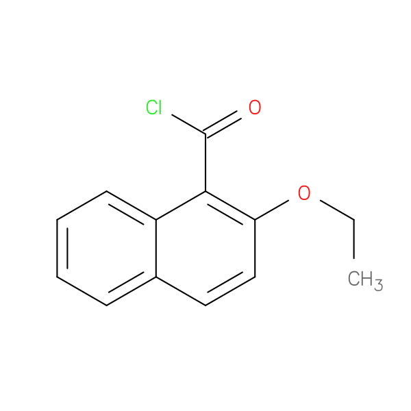 2-Ethoxy-1-Naphthoyl Chloride