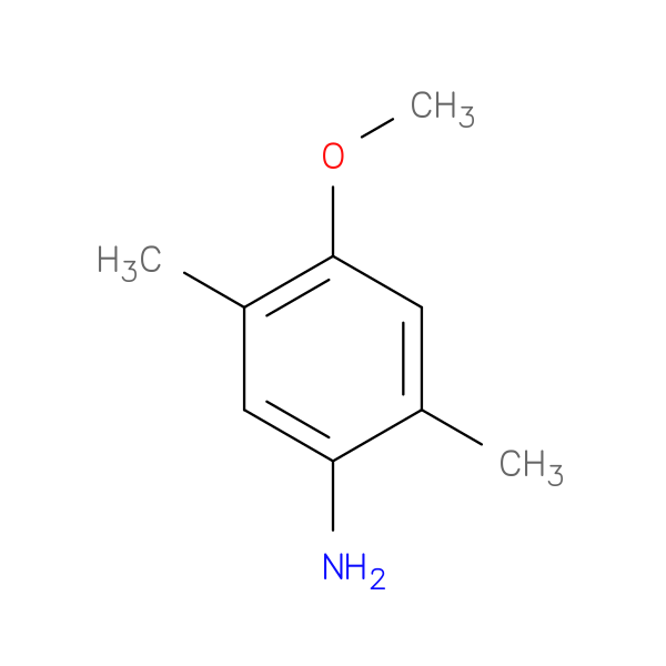 4-Methoxy-2,5-dimethylaniline