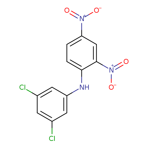 N-(3,5-dichlorophenyl)-2,4-dinitroaniline
