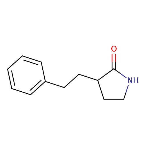 3-(2-phenylethyl)pyrrolidin-2-one