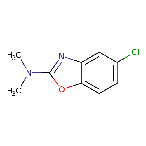 5-Chloro-N,N-dimethyl-2-benzoxazolamine