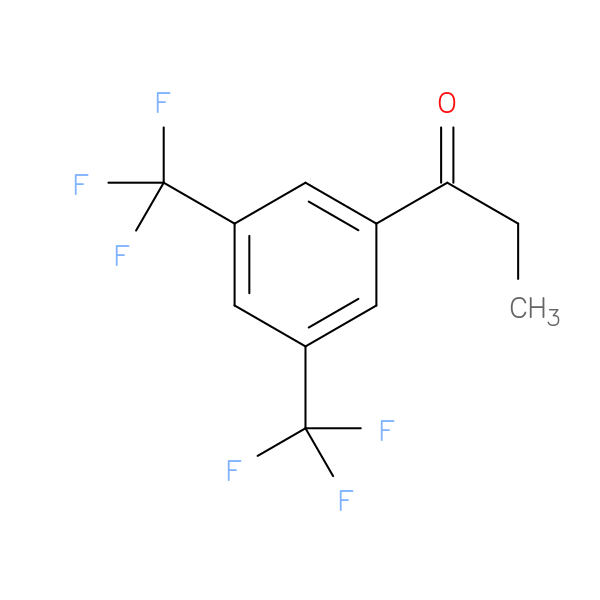 3',5'-Bis(trifluoromethyl)propiophenone