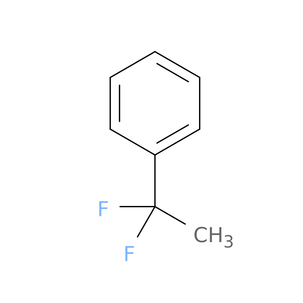 (1,1-Difluoroethyl)benzene